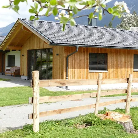 Feriehus Strohschneider Hermagor-Pressegger See