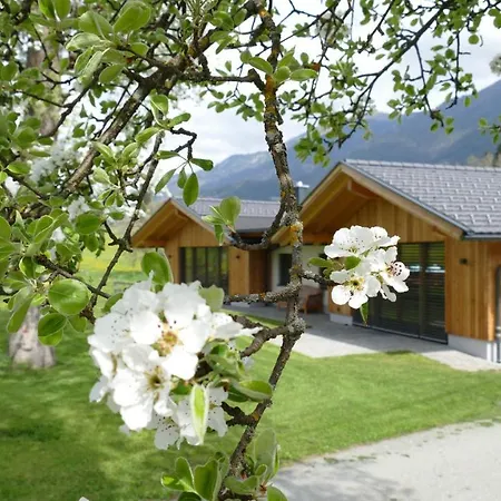 Strohschneider Feriehus *