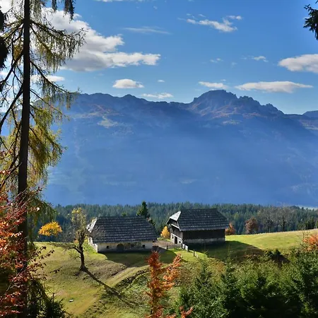 Strohschneider Hermagor-Pressegger See