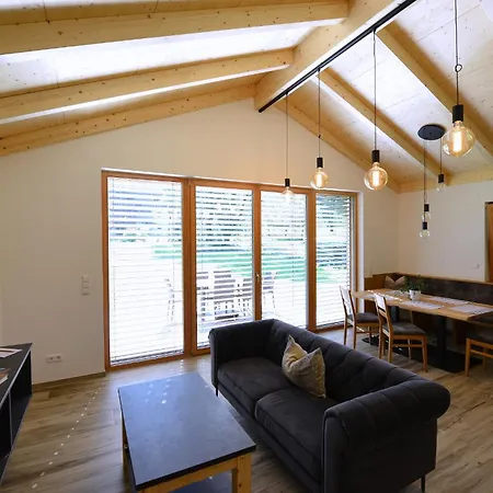 Vakantiehuis Strohschneider Hermagor-Pressegger See