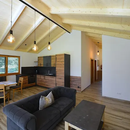 Strohschneider Vakantiehuis Hermagor-Pressegger See