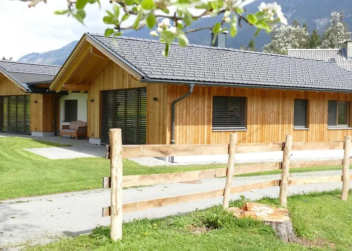 Vakantiehuis Strohschneider Hermagor-Pressegger See