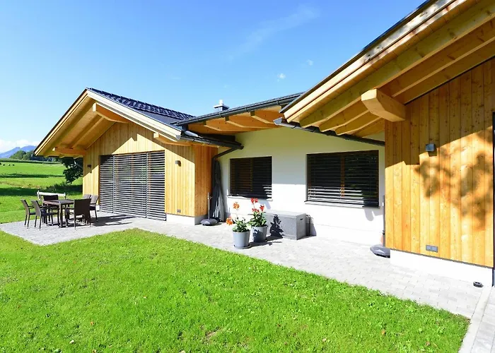 Strohschneider Vakantiehuis *