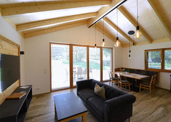 Vakantiehuis Strohschneider Hermagor-Pressegger See