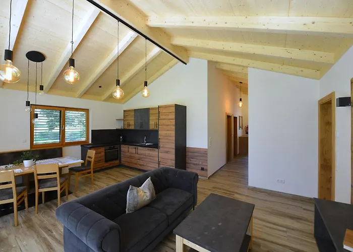 Strohschneider Vakantiehuis Hermagor-Pressegger See