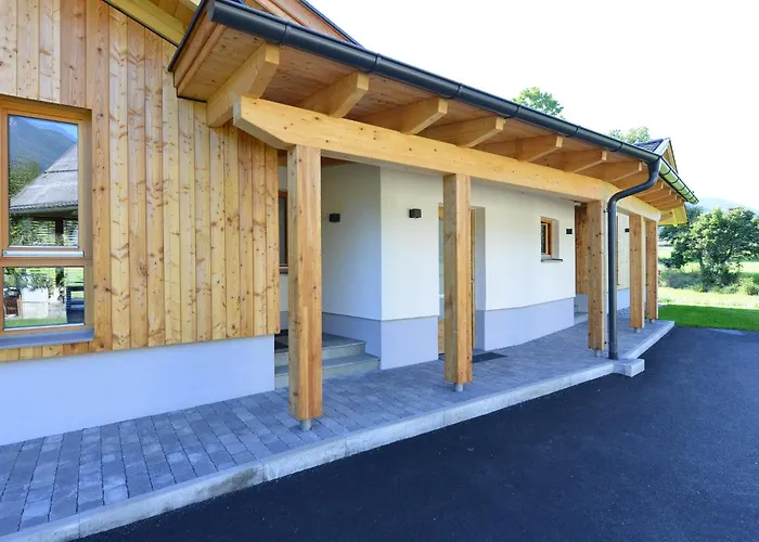 Strohschneider Feriehus